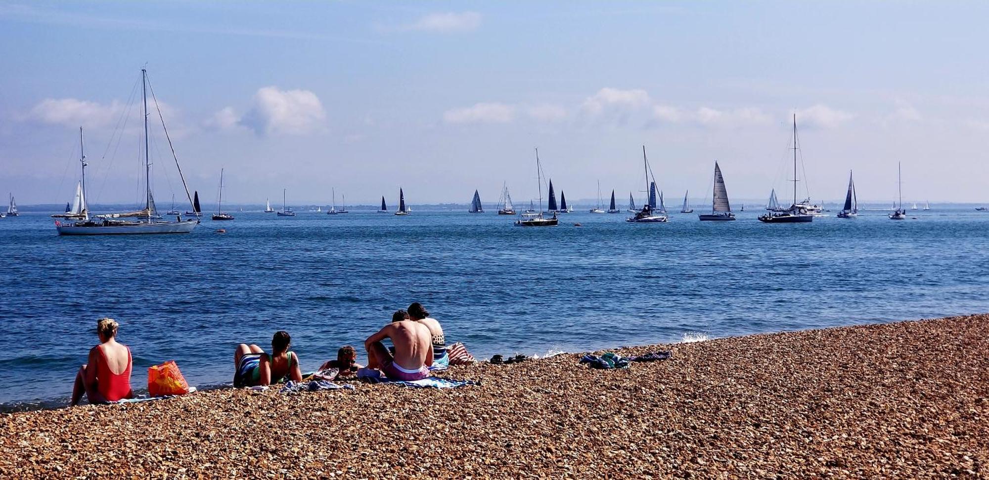 Pinnacle Suites Hotel Cowes  Buitenkant foto
