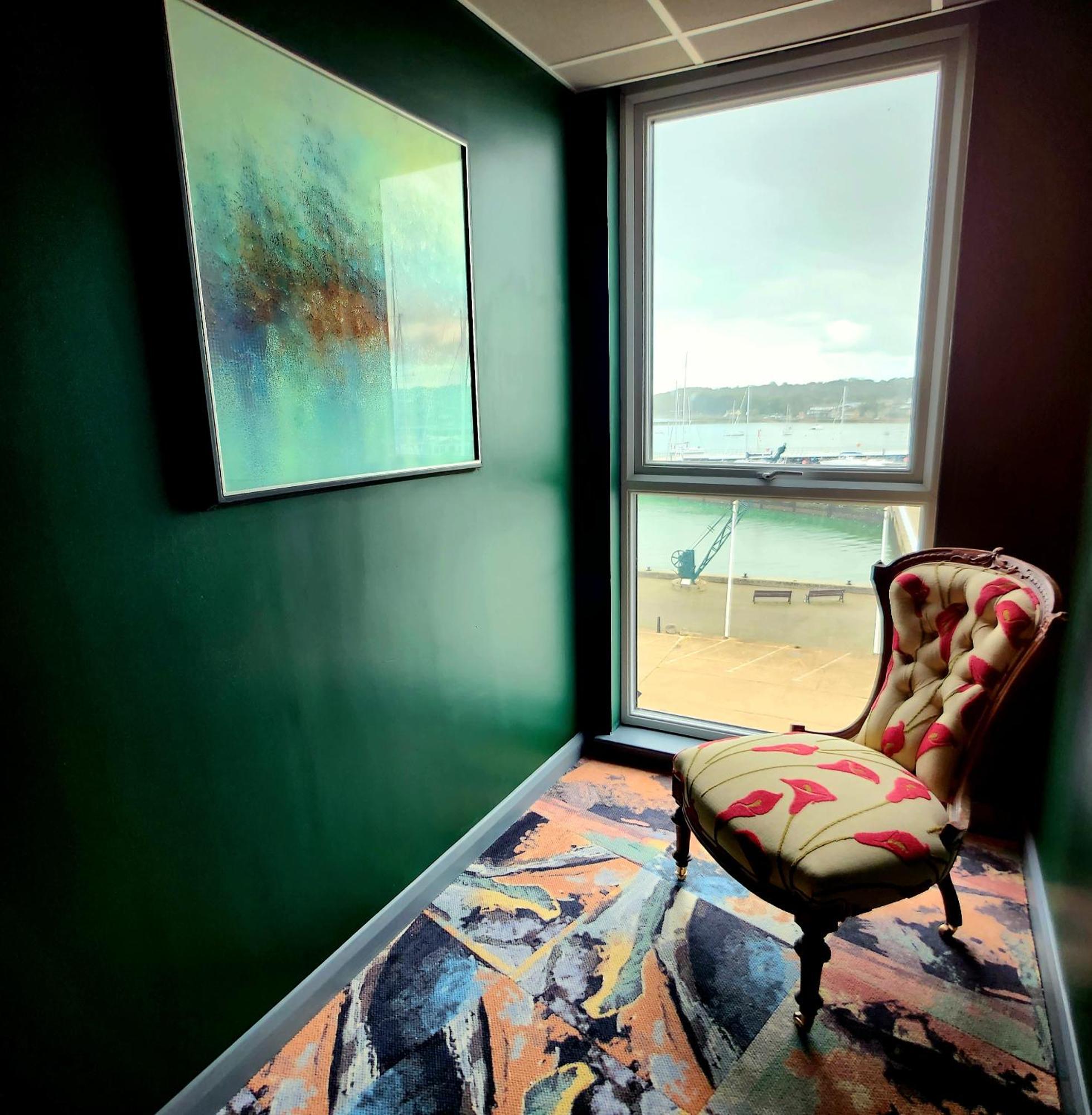 Pinnacle Suites Hotel Cowes  Buitenkant foto