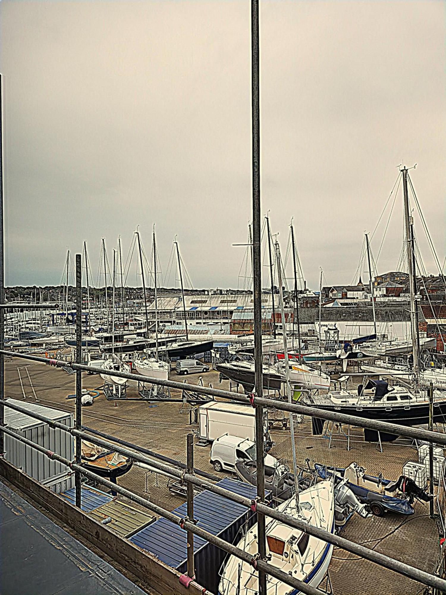 Pinnacle Suites Hotel Cowes  Buitenkant foto